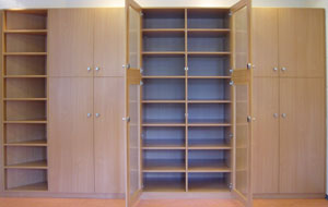 einbauschrank