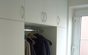 garderobe